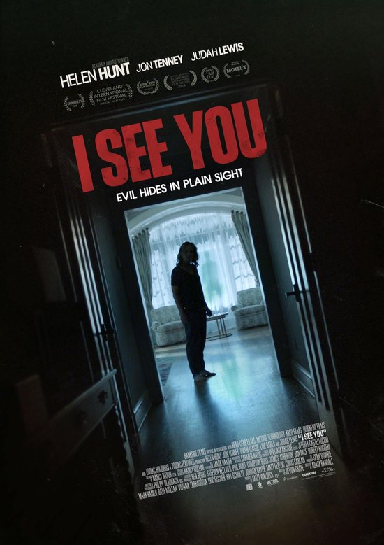 I See You (Blu-ray), Adam Randall