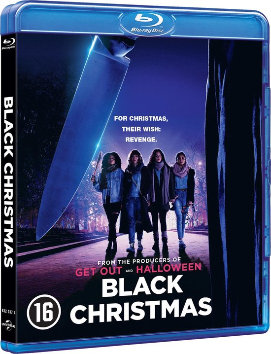 Black Christmas (Blu-ray), Sophia Takal