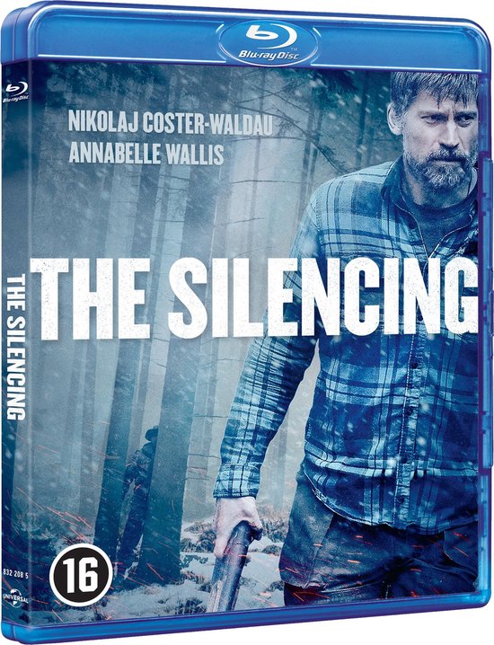 The Silencing (Blu-ray), Robin Pront
