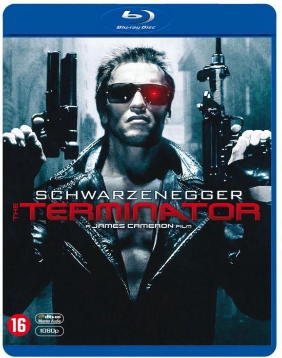 The Terminator (2020) (Blu-ray), James Cameron