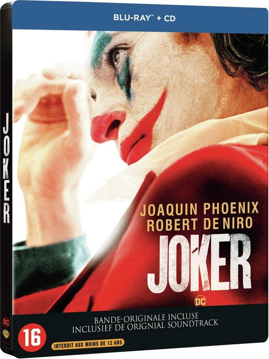 Joker (Steelbook) (Blu-ray), Todd Phillips