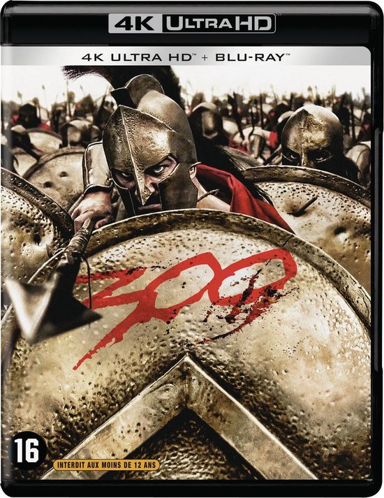 300 (4K Ultra HD) (Blu-ray), Zack Snyder