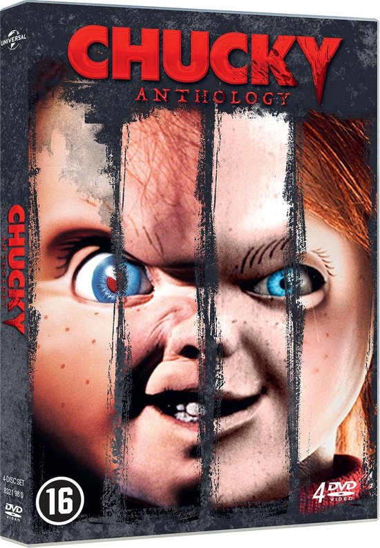 Chucky - Anthology Box (Blu-ray), Diversen