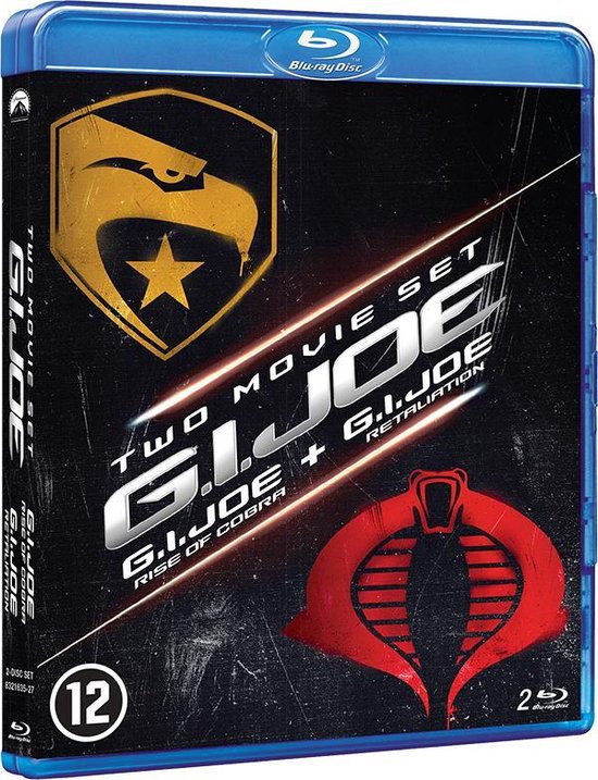 G.I. Joe: 1 + 2 (Blu-ray), Jon M. Chu, Stephan Sommers