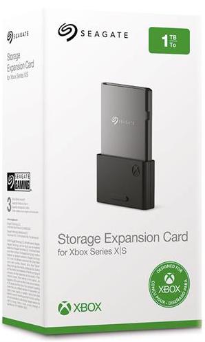 Xbox Series X|S Storage Card 1 TB - Seagate