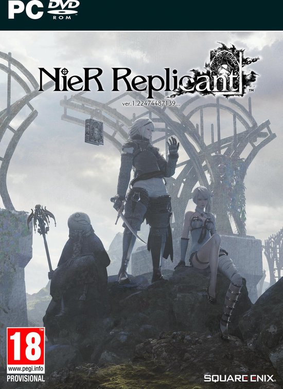 NieR Replicant ver.1.22474487139 (PC), Square Enix