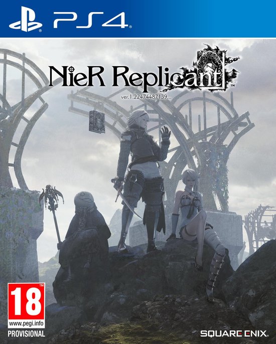 NieR Replicant ver.1.22474487139 (PS4), Square Enix