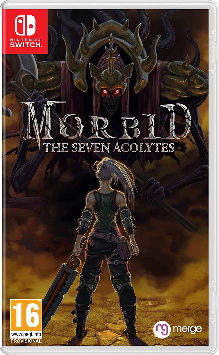 Morbid: The Seven Acolytes (Switch), Merge Games