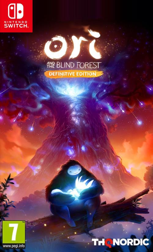 Ori and the Blind Forest - Definitive Edition (Switch), Moon Studios