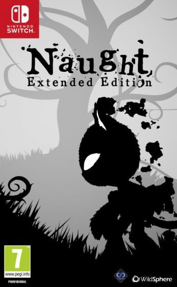 Naught - Extended Edition (Code in a Box) (Switch), WildSphere