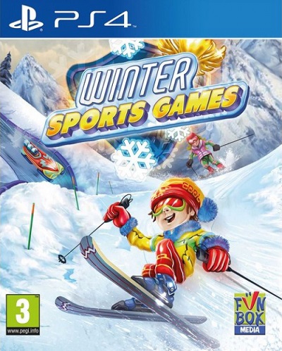 Winter Sports Games (PS4), Joindots GmbH