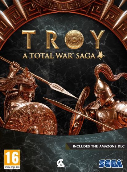 Troy: A Total War Saga - Limited Edition (PC), CREATIVE ASSEMBLY