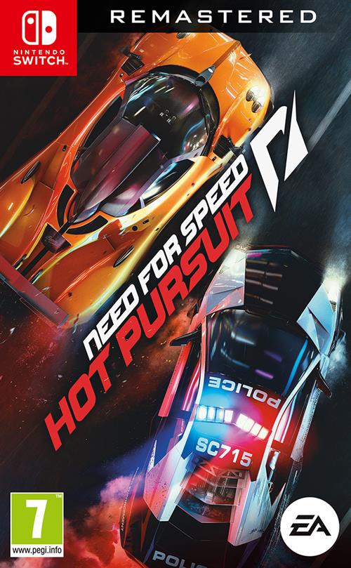 Need for Speed: Hot Pursuit - Remastered (Switch), Stellar Entertainment