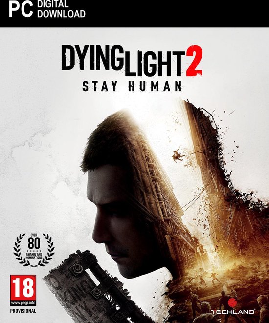 Dying Light 2: Stay Human (Code in a Box) (PC), Techland
