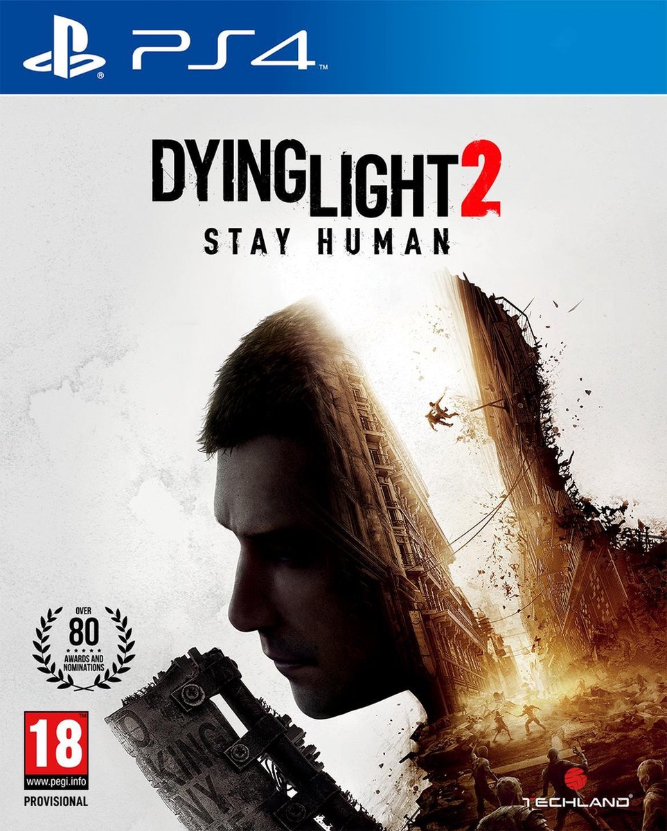 Dying Light 2: Stay Human (PS4), Techland