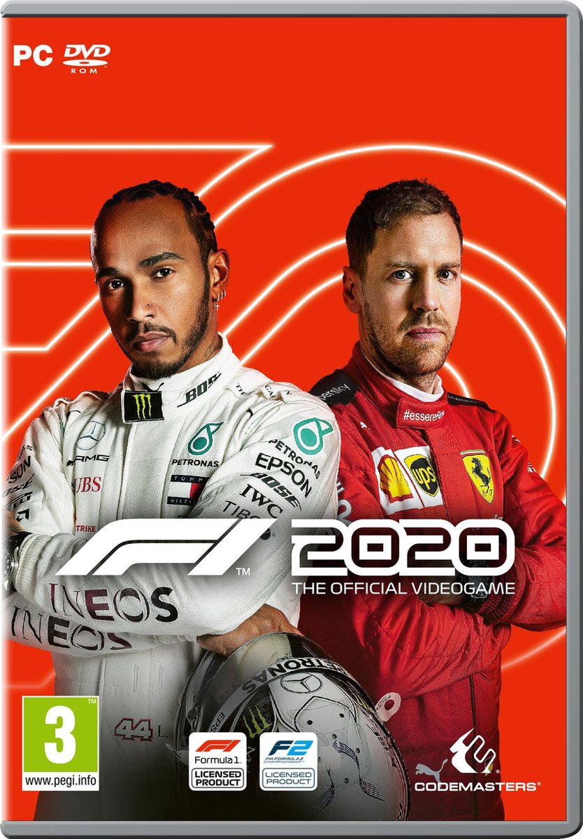 F1 2020 (PC), Codemasters