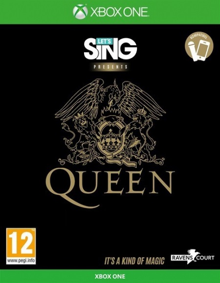 Let's Sing Queen (Xbox One), Voxler