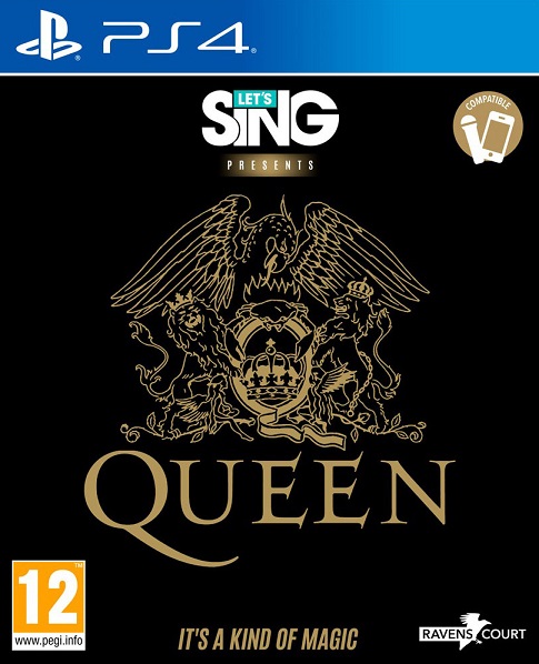 Let's Sing Queen (PS4), Voxler