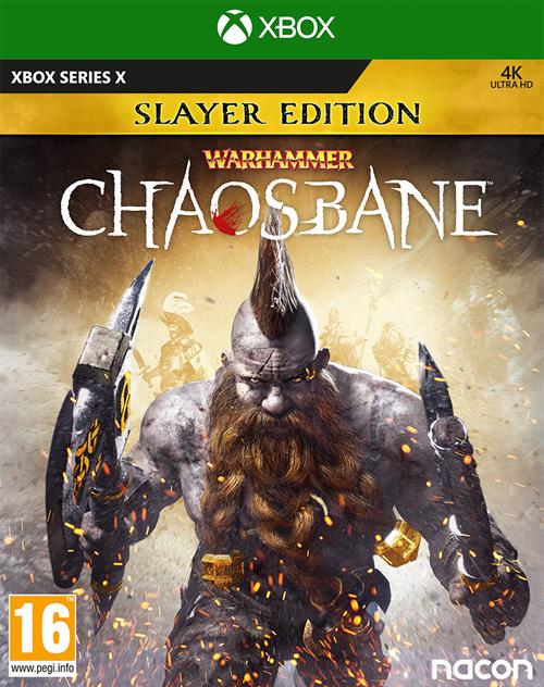 Warhammer: Chaosbane - Slayers Edition (Xbox Series X), Nacon
