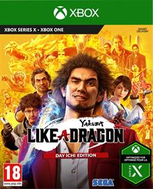 Yakuza: Like a Dragon (Xbox One), SEGA