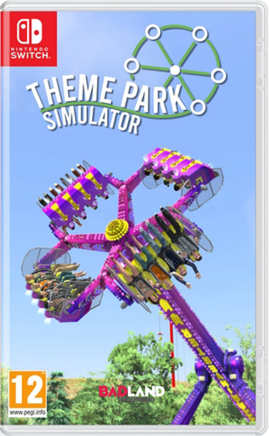 Theme Park Simulator (Switch), Best Ride Simulators