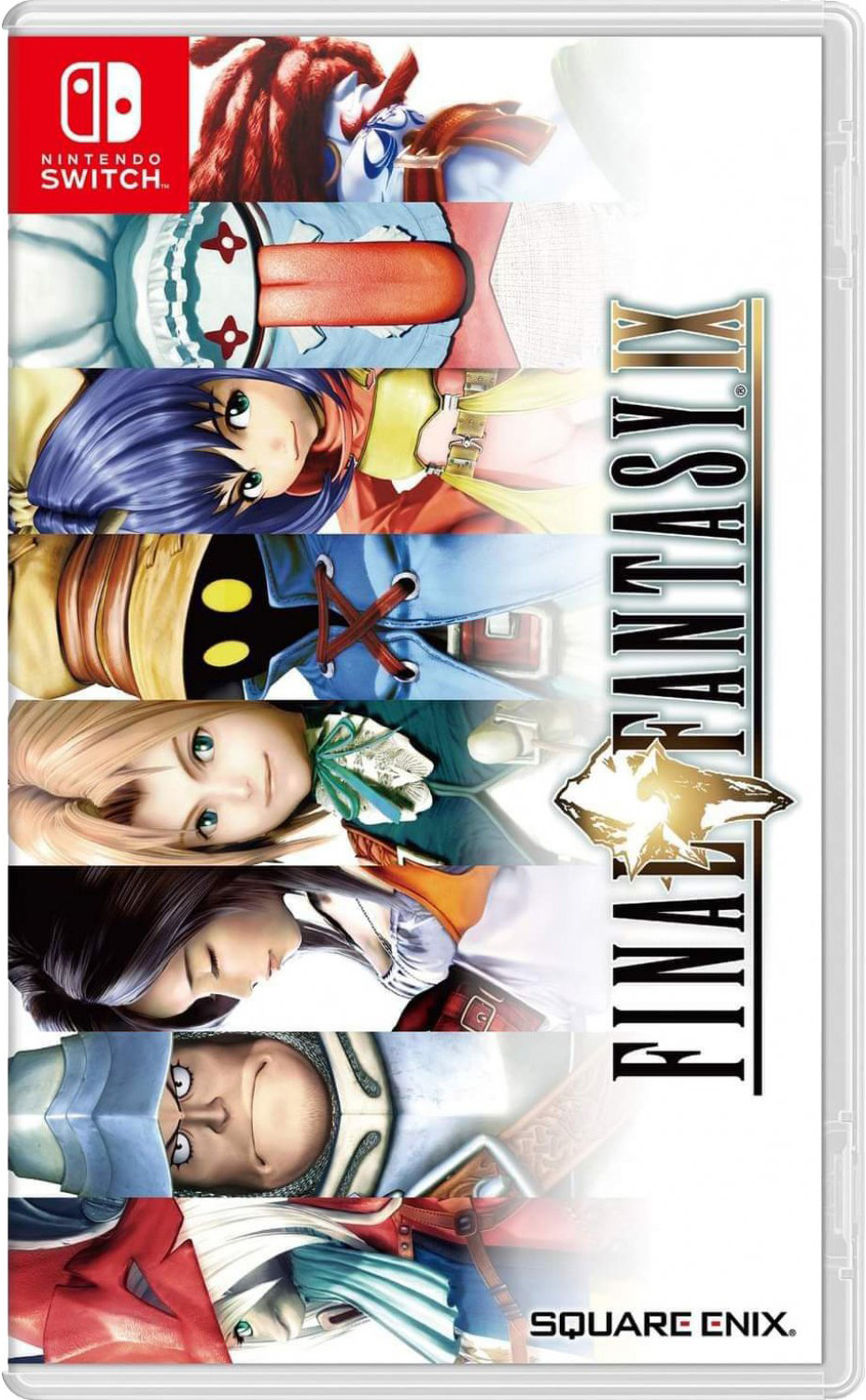 Final Fantasy IX (Asian Import) (Switch), Square Enix