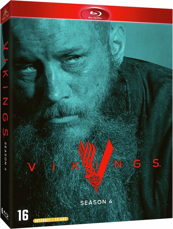 Vikings - Seizoen 4 (Blu-ray), Ciaran Donnelly