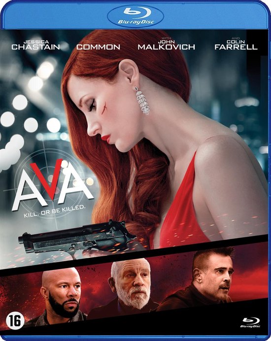 Ava (Blu-ray), Tate Taylor