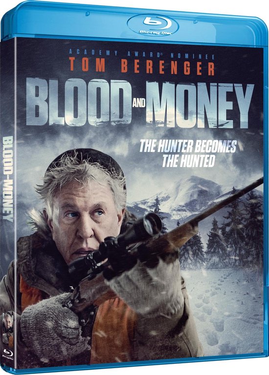 Blood And Money (Blu-ray), John Barr