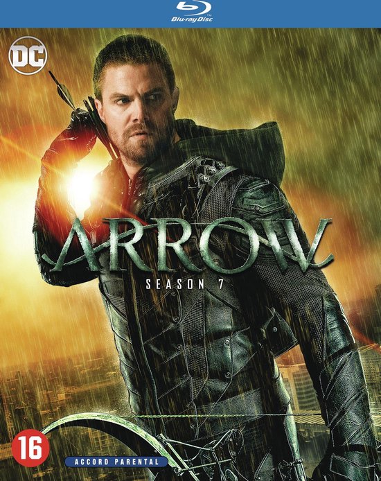 Arrow - Seizoen 7 (Blu-ray), Warner Bros Home Entertainment 