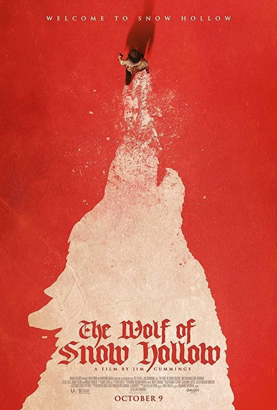 The Wolf Of Snow Hollow (Blu-ray), Jim Cummings