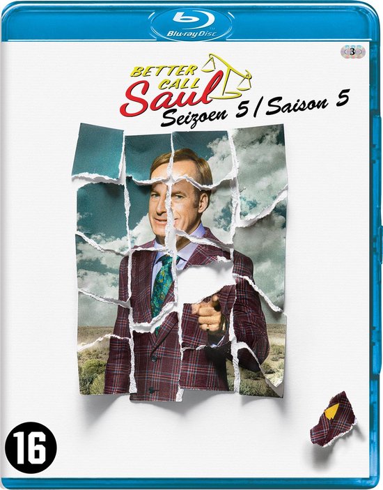 Better Call Saul - Seizoen 5 (Blu-ray), Minkie Spiro