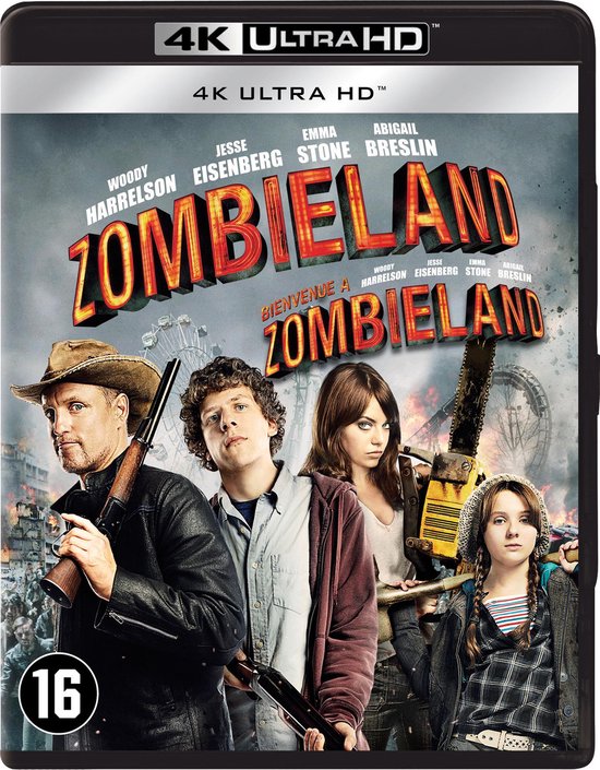 Zombieland (4K ultra HD)