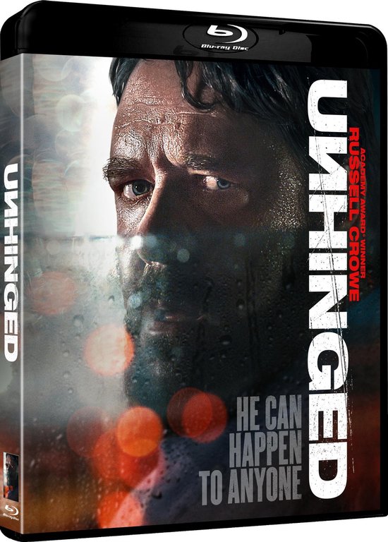 Unhinged (Blu-ray), Derrick Borte