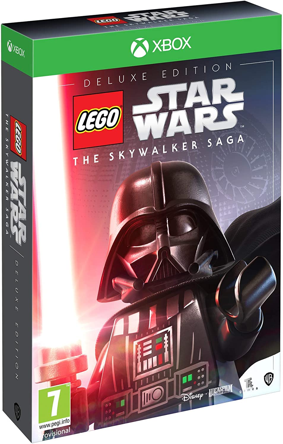 LEGO Star Wars: The Skywalker Saga - Deluxe Edition (Xbox One), Warner Bros