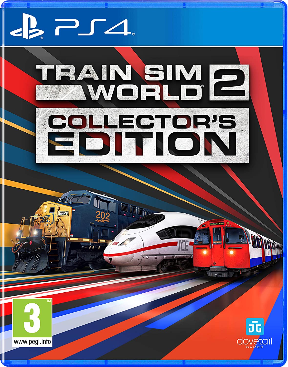 Train Sim World 2 - Collector's Edition (PS4), Maximum Games