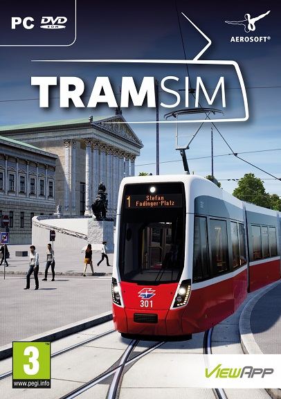 TramSim (PC), ViewApp