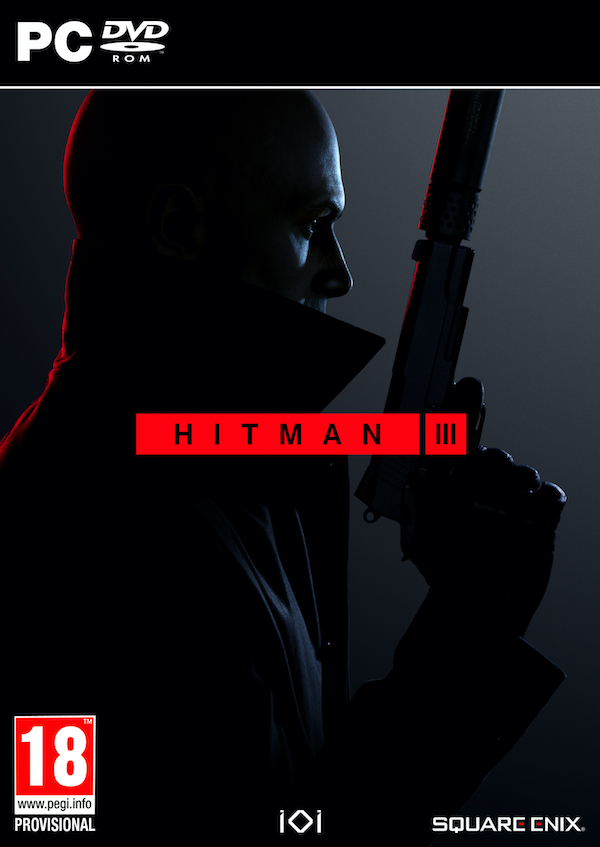 Hitman 3 (PC), IO Interactive