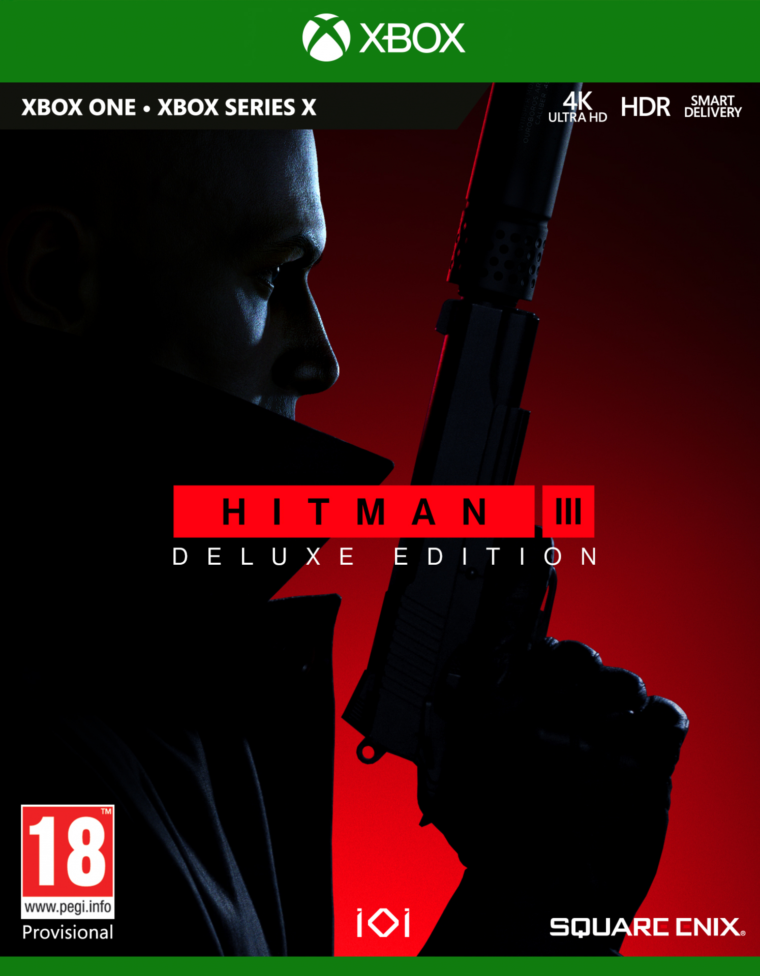 Hitman 3 (Xbox One), IO Interactive