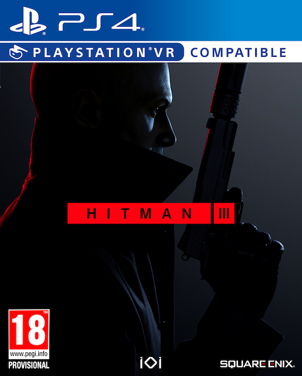 Hitman 3 (PSVR Compatible)