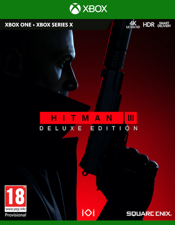 Hitman 3 - Deluxe Edition (Xbox Series X), IO Interactive