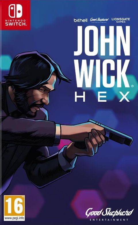 John Wick: Hex