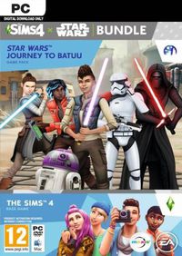 De Sims 4: Star Wars Journey to Batuu Bundle (PC), Maxis