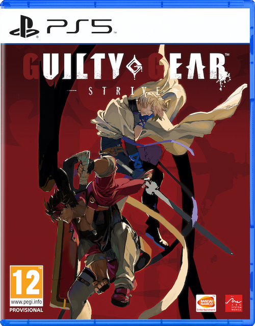 Guilty Gear Strive (PS5), Bandai Namco Entertainment