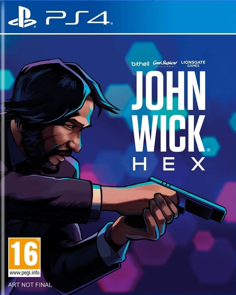 John Wick: Hex (PS4), Bithell Games