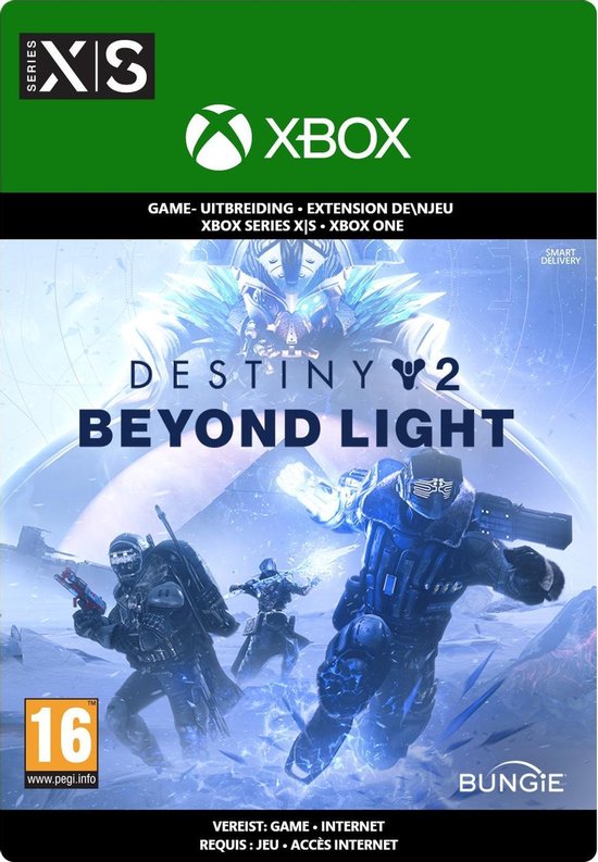 Destiny 2: Beyond Light (Xbox One Download) (Xbox One), Bungie