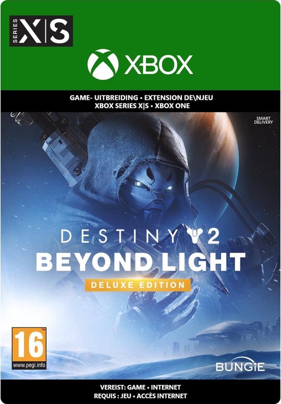 Destiny 2: Beyond Light - Deluxe Edition (Xbox One Download) (Xbox One), Bungie