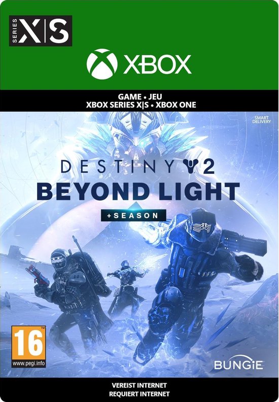 Destiny 2: Beyond Light + Season Pass (Xbox One Download) (Xbox One), Bungie