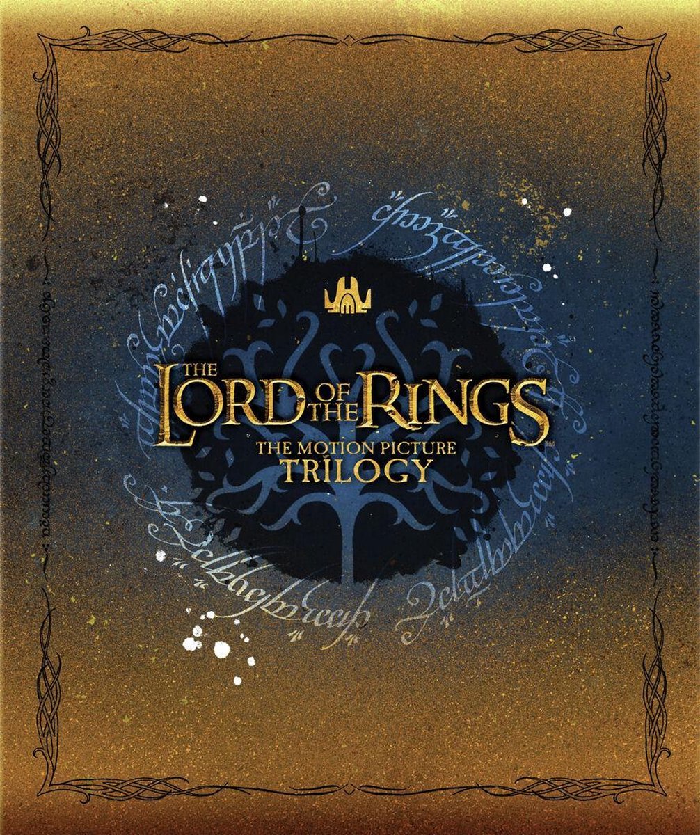 The Lord Of The Rings Trilogy (Steelbook) (4K Ultra HD) (Blu-ray), Peter Jackson