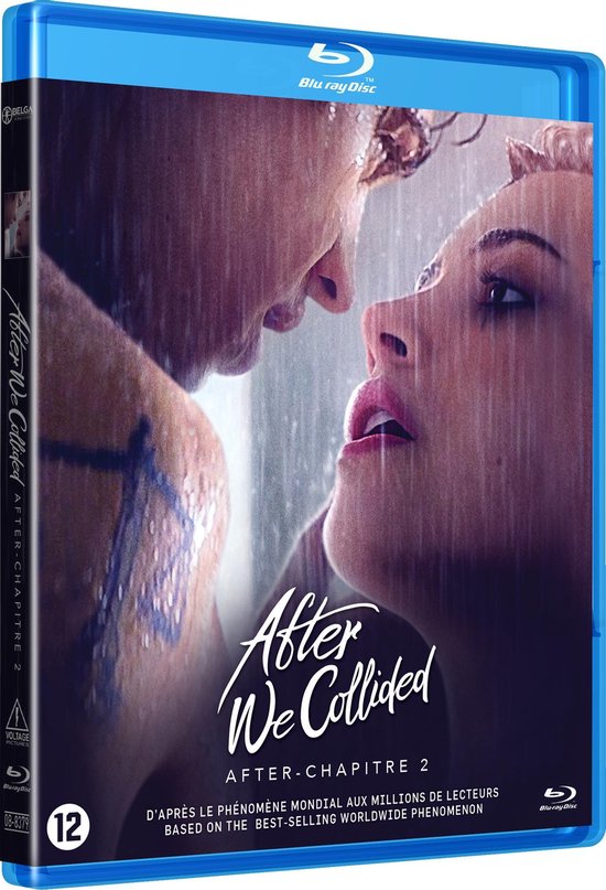 After We Collided (Blu-ray), Roger Kumble
